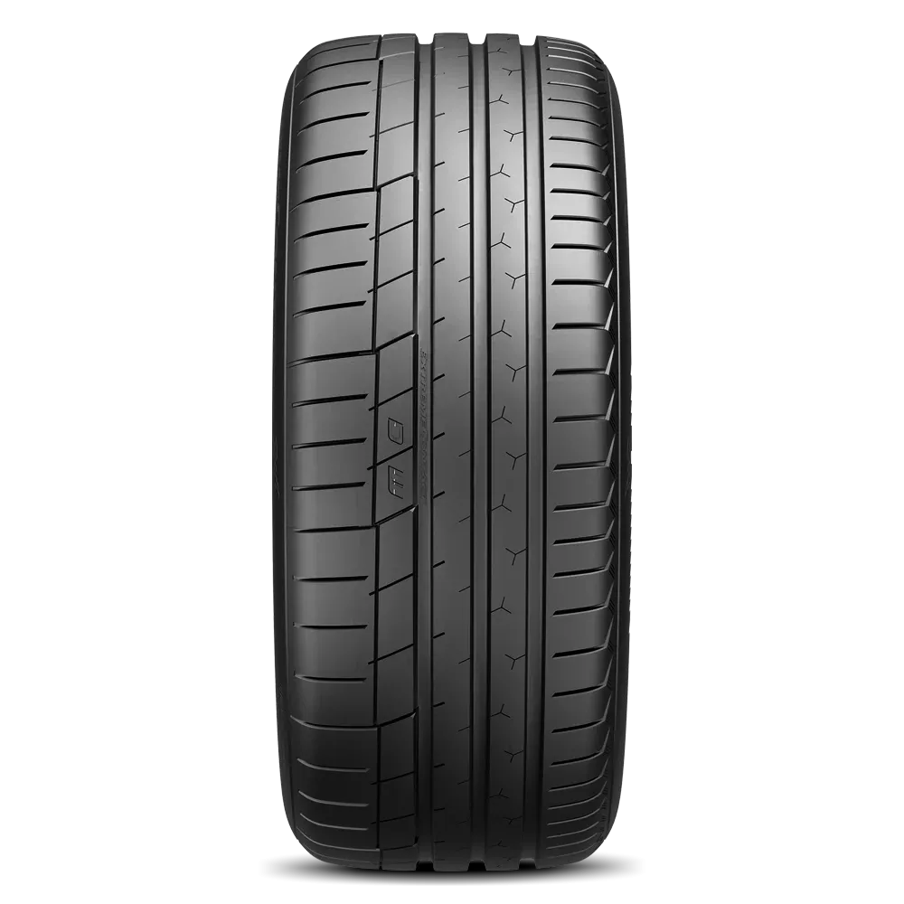Continental Extremecontact Sport Tires 245/45ZR18XL 15507180000