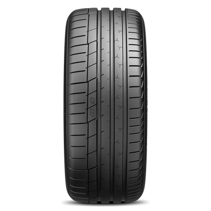 Continental Extremecontact Sport Tires 205/50ZR15 15507030000