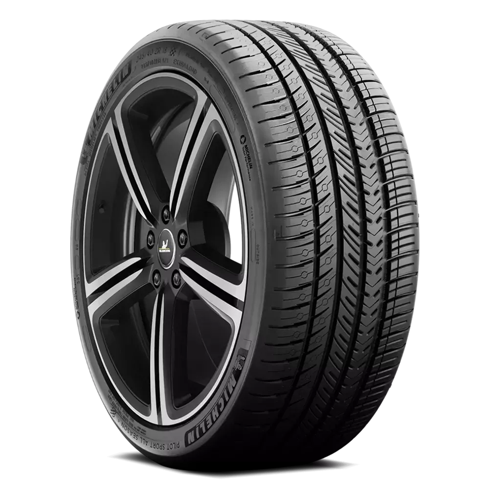 Michelin Pilot Sport All Season 4 Tires 235/50ZR18XL 20421