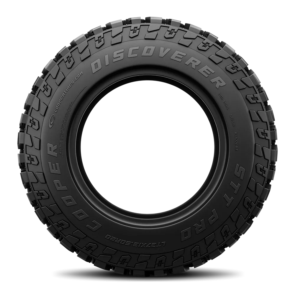 Cooper Discoverer STT Pro Tires 170309006