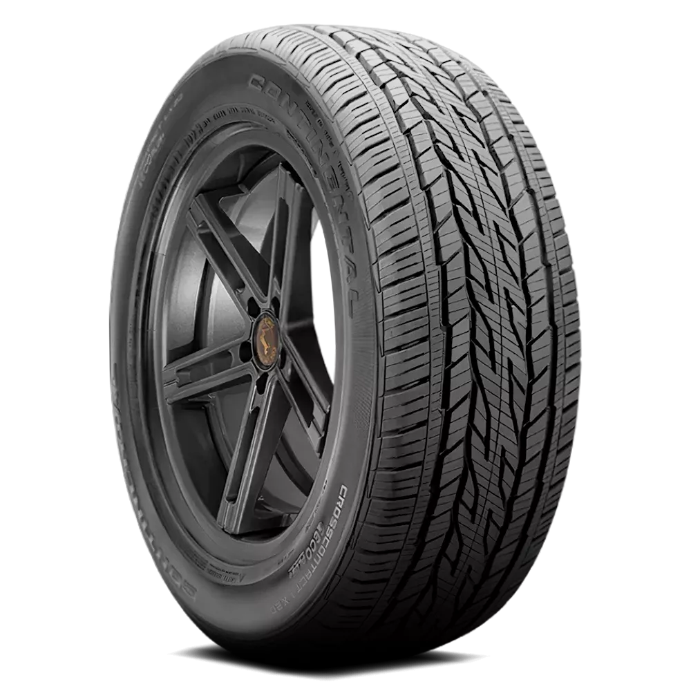 Continental Crosscontact LX20 Tires 255/55R18XL 15490840000