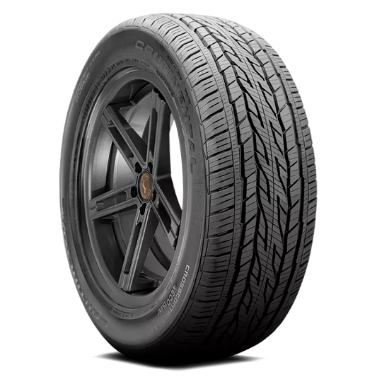 Continental Crosscontact LX20 Tires 255/55R18XL 15490840000