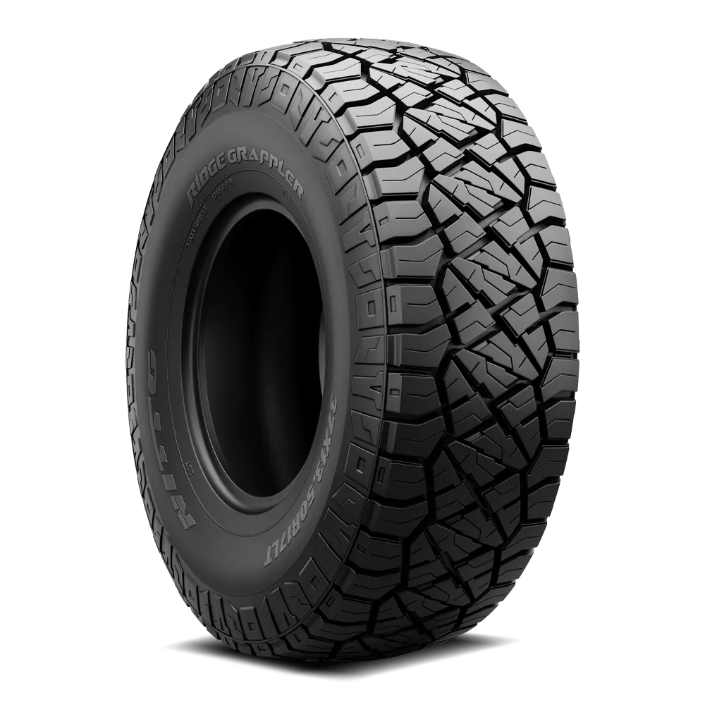 Nitto Ridge Grappler Tires 37X12.50R17/8 217050