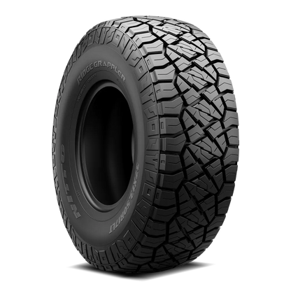 Nitto Ridge Grappler Tires 37X12.50R17/8 217050