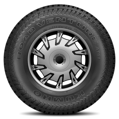 Kumho Road Venture AT51 Tires LT265/70R18/10 2208433