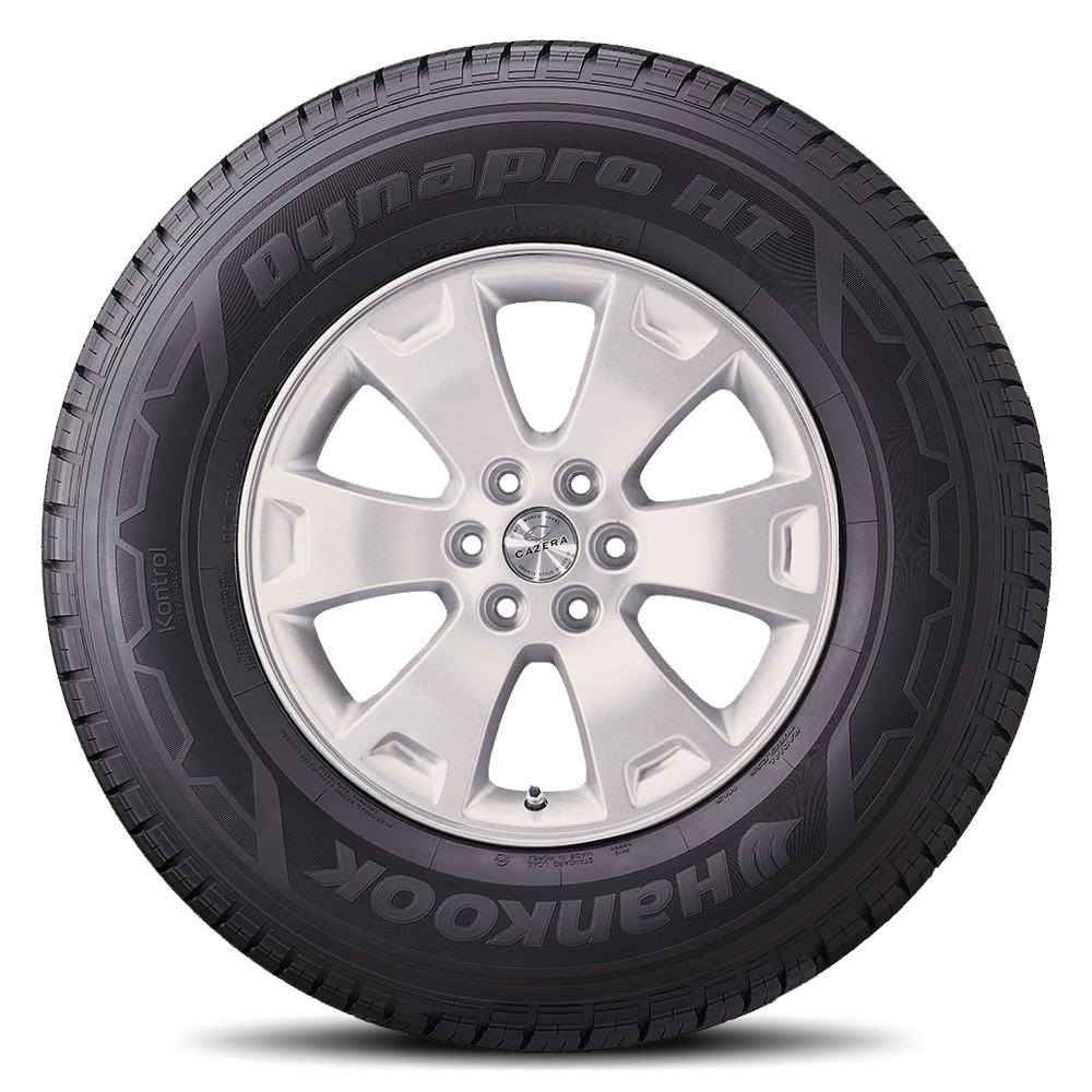 Hankook Dynapro HT RH12 (LT-Metric) Tires 195/75R16C/8 2001864