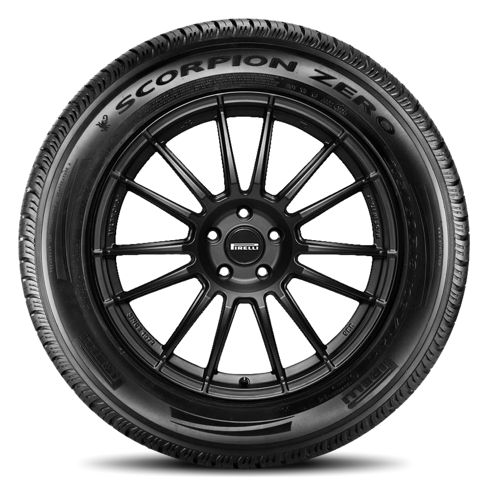 Pirelli Scorpion Zero Tires 255/60R18XL 1780300
