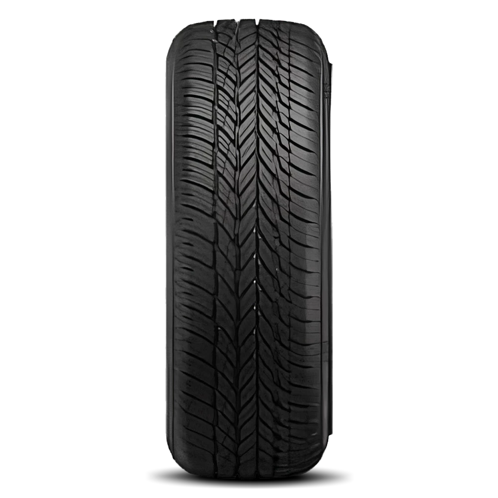 Vogue Custom Built Radial Viii Blue Stripe Tires 245/45R19 03306301