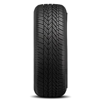 Vogue Custom Built Radial Viii Blue Stripe Tires 245/45R19 03306301