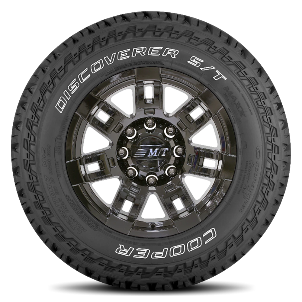 Cooper Discoverer S/T Maxx Tires 170065032