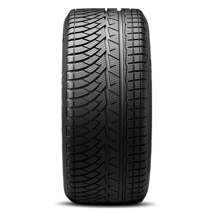 Michelin Pilot Alpin PA4 Tires 285/30R19XL 71621