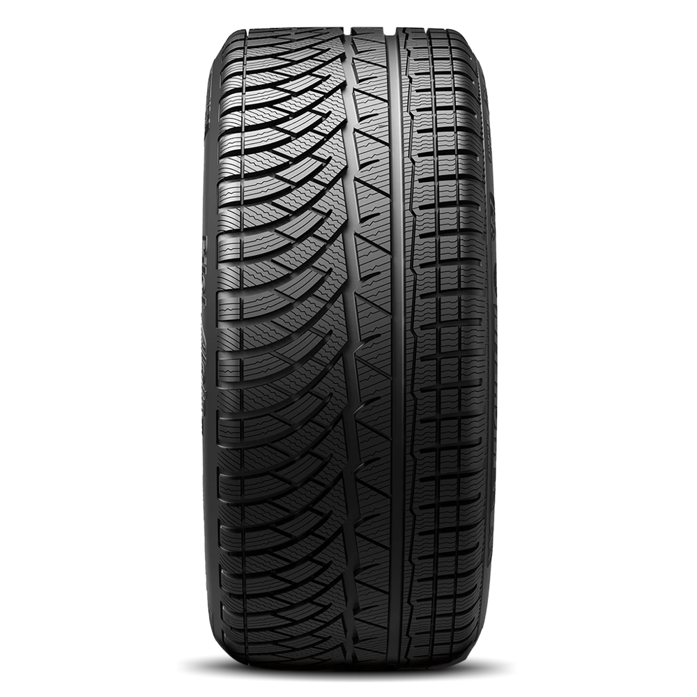 Michelin Pilot Alpin PA4 Tires 265/35R19XL 95125