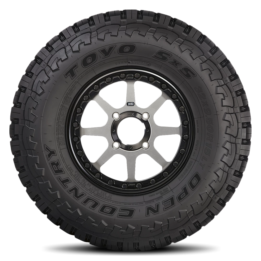 Toyo Open Country SXS Tires 33X9.50R15LT 361240