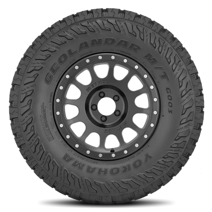 Yokohama Geolandar M/T G003 Tires LT275/65R18 110133330