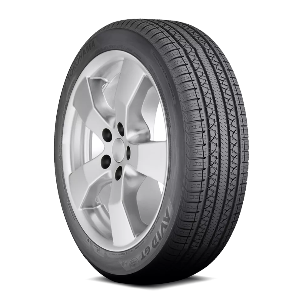 Yokohama Avid GT S35A Tires 285/40R21/4 110193369