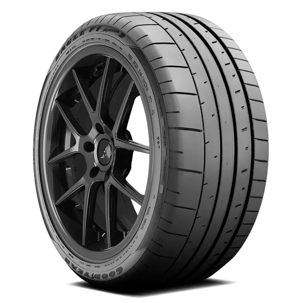 Goodyear Eagle F1 Supercar 3 Tires 797079561