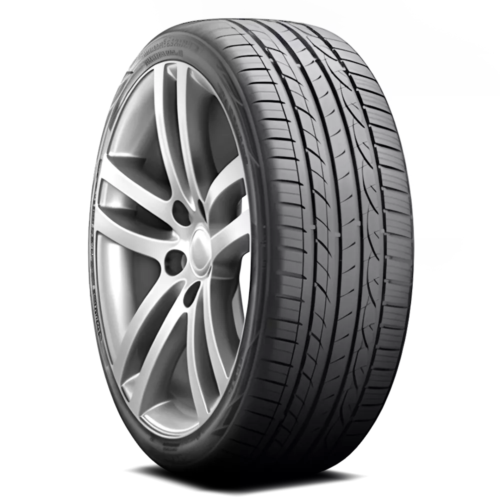 Hankook Ventus S1 NOBLE2 H452 Tires 255/35ZR19XL 1014514