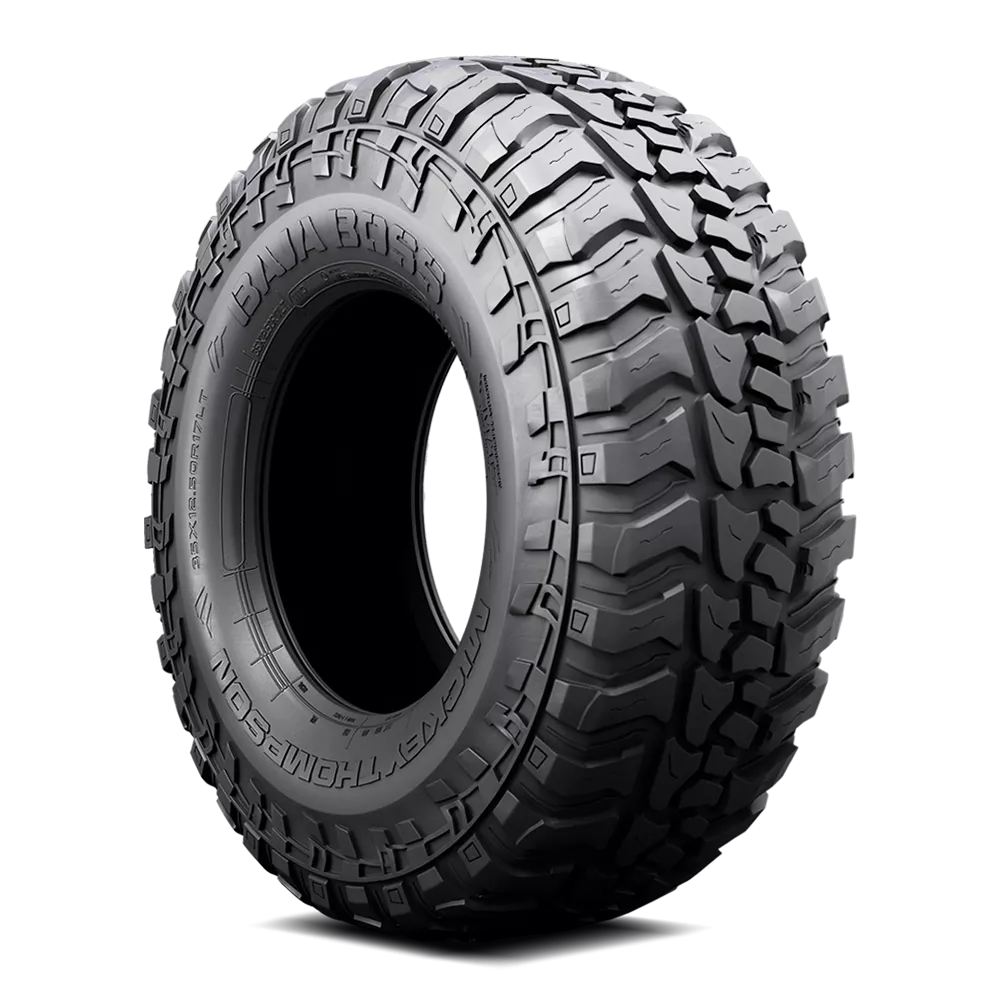 Mickey Thompson Baja Boss XS Tires 40X13.50R17/4LT 331275013