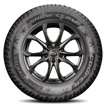 Cooper Discoverer Snow Claw Tires 171105004