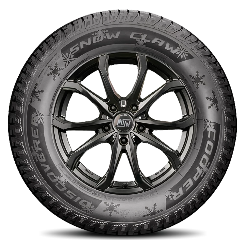 Cooper Discoverer Snow Claw Tires 171103004