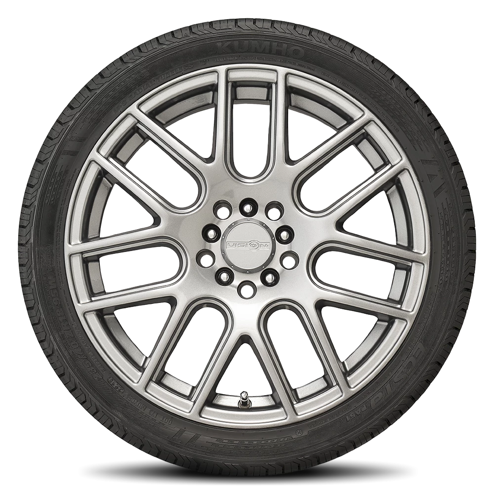 Kumho Ecsta PA51 Tires 275/40R19XL 2248463