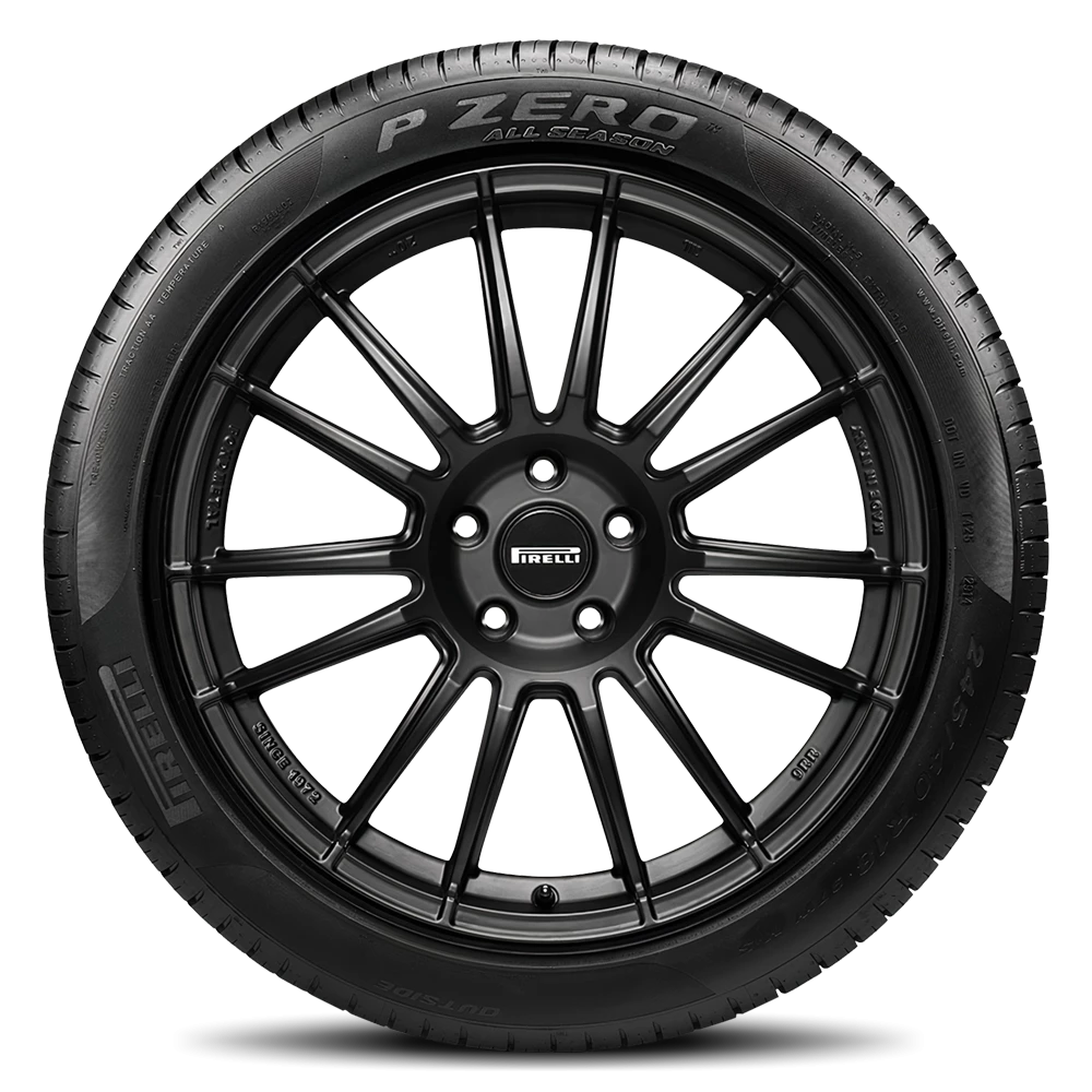 Pirelli Pzero All Season Tires 245/40R20XL 2475100