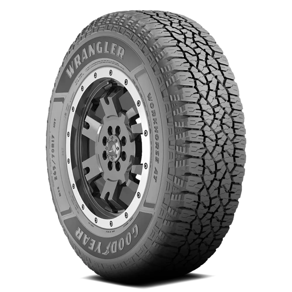 Goodyear Wrangler Workhorse At Tires 480065855