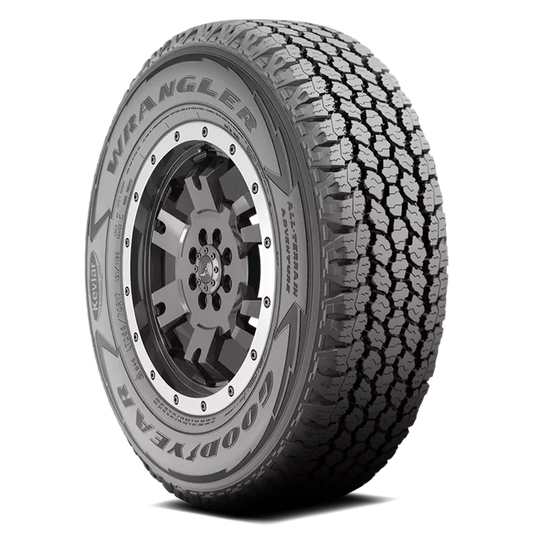 Goodyear Wrangler All-Terrain Adventure With Kevlar Tires 758264845