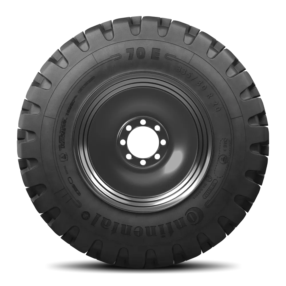 Continental 70E Tires 325/70R18 04740440000