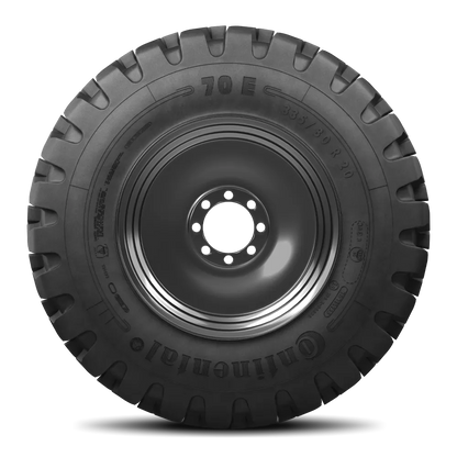 Continental 70E Tires 325/70R18 04740440000