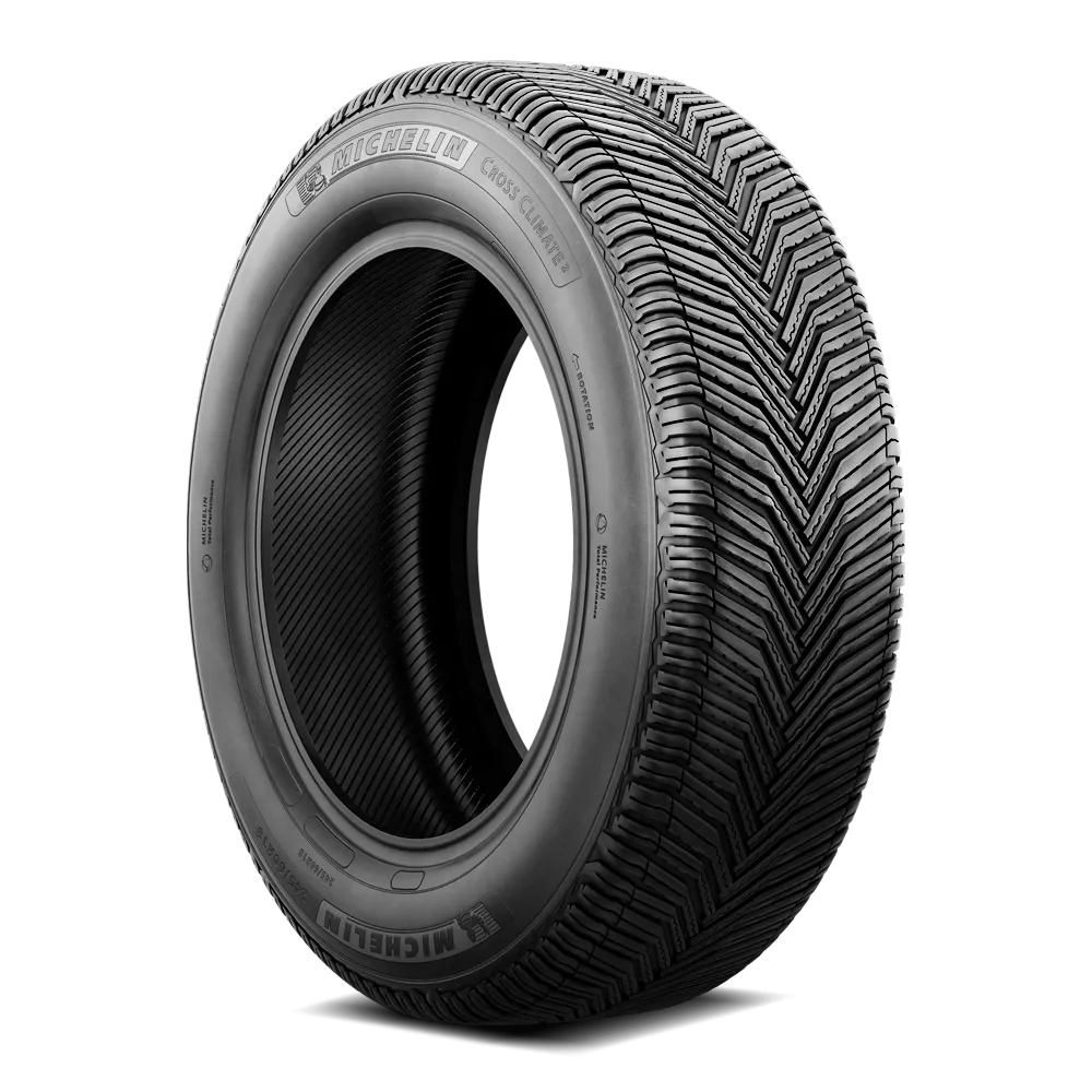 Michelin Crossclimate 2 Tires 235/50R20XL 55754
