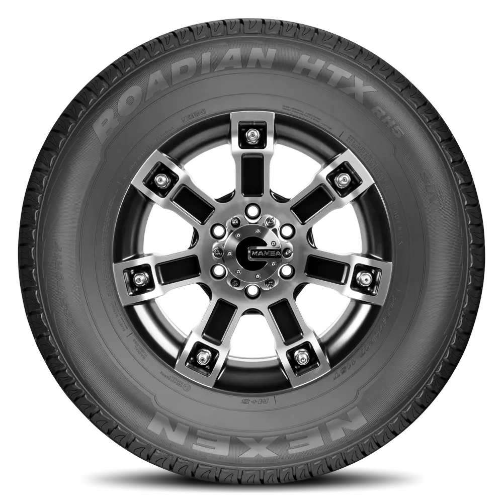 Nexen Roadian HTX RH5 Tires 245/60R20 15115NXK
