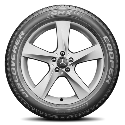 Cooper Discoverer SRX Le Tires 166613003