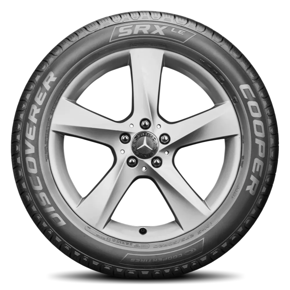 Cooper Discoverer SRX Le Tires 166614003