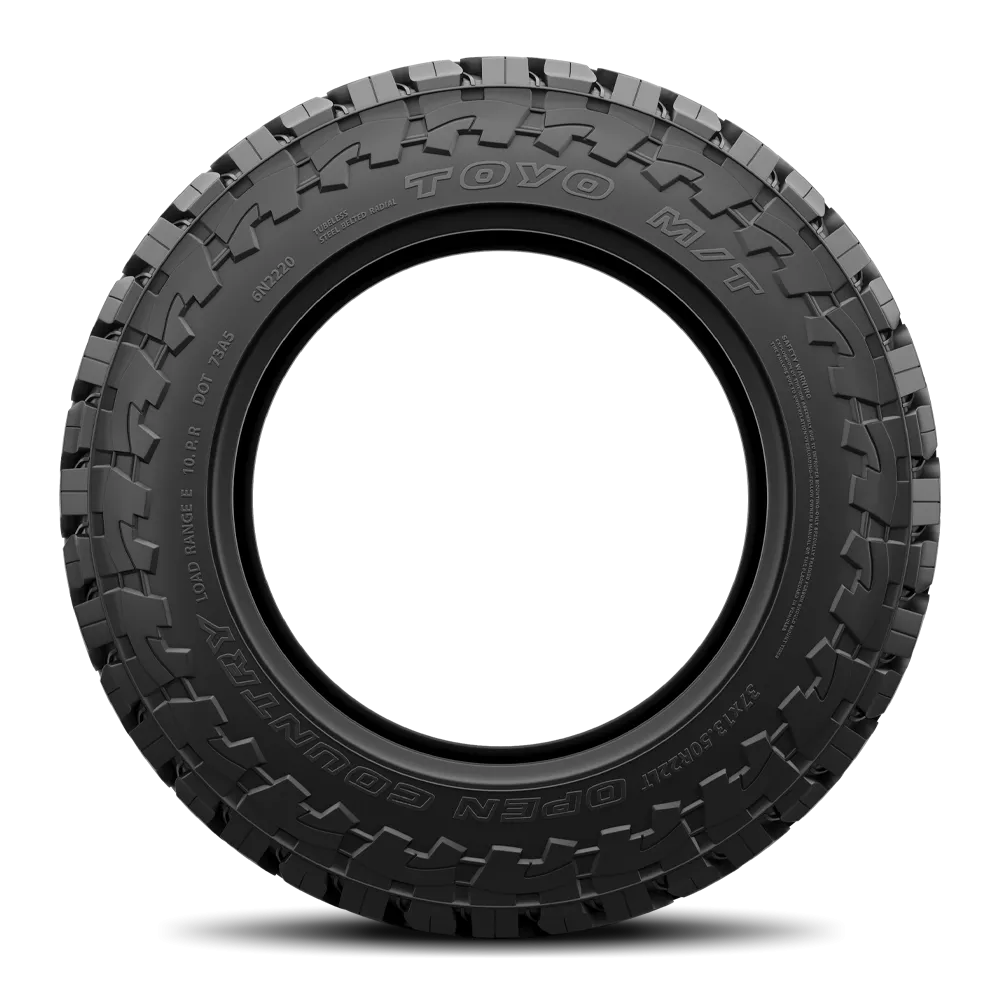 Toyo Open Country M/T Tires 37X13.50R22LT 361160