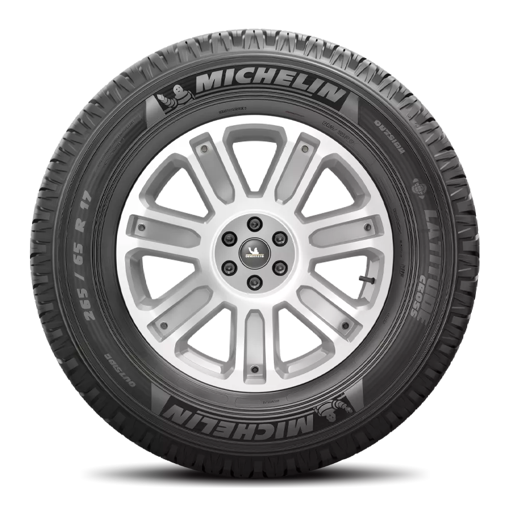 Michelin Latitude Cross Tires 285/45R21XL 47604