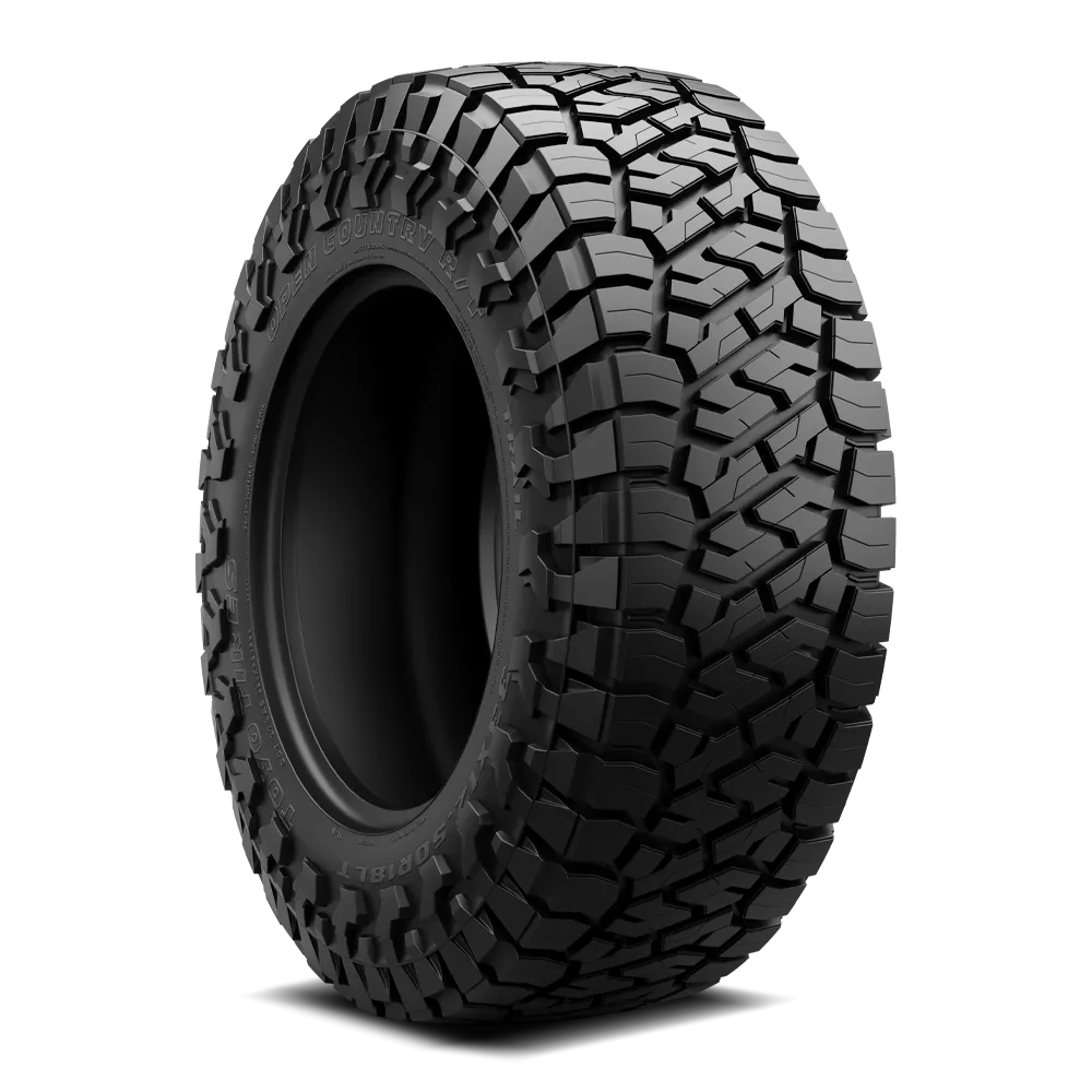 Toyo Open Country R/T Trail Tires LT265/70R18/10 354540