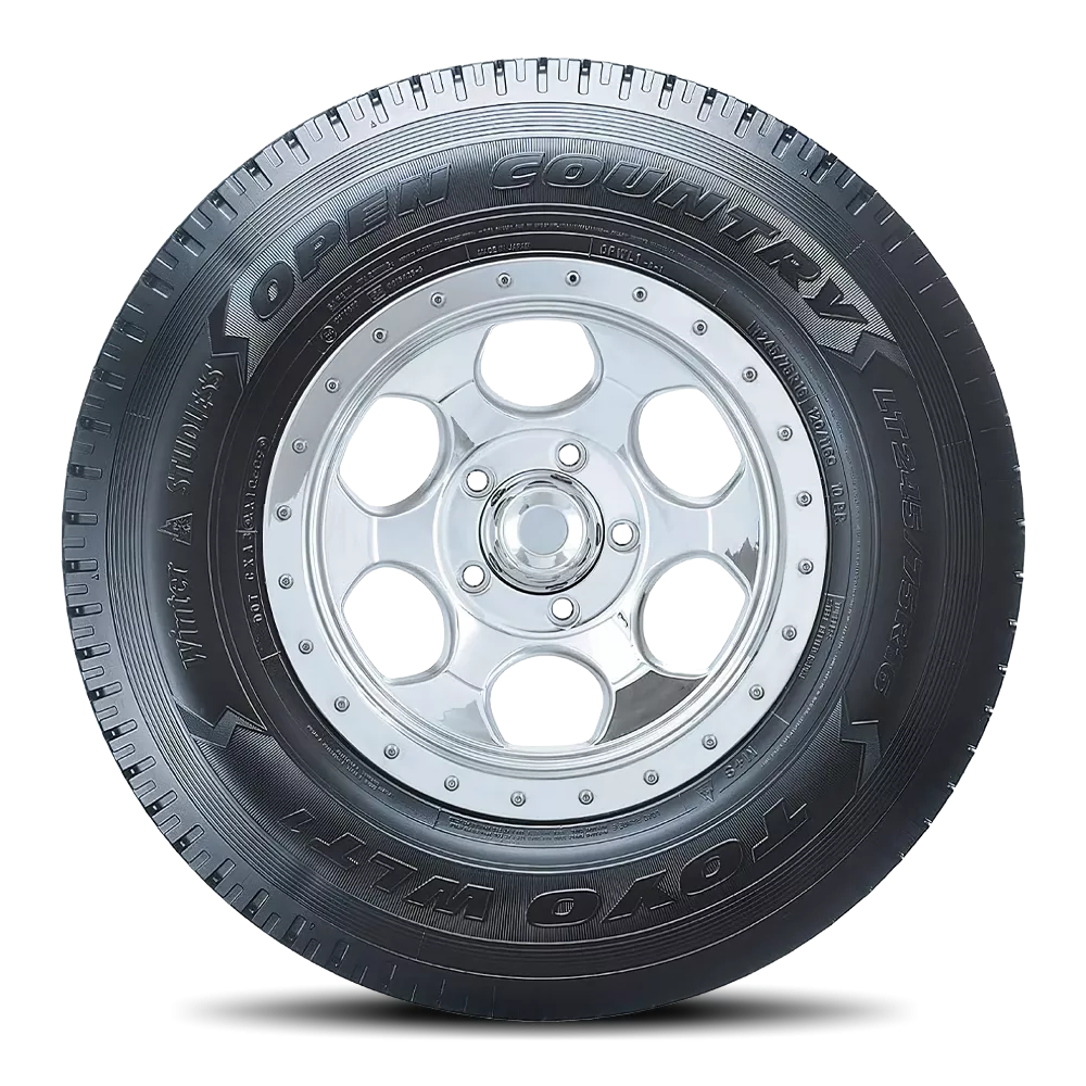 Toyo Open Country WLT1 Tires 285/70R17/10 173900