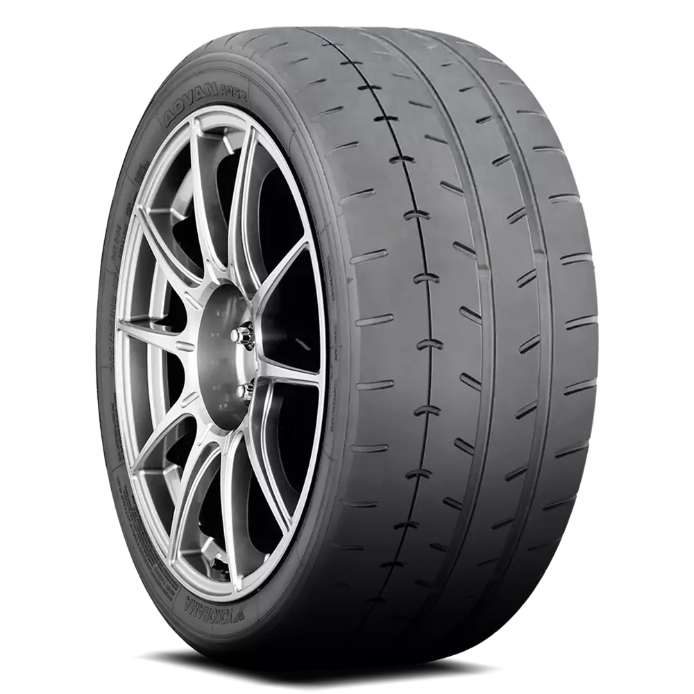 Yokohama Advan A052 Tires 295/30R20 110115230