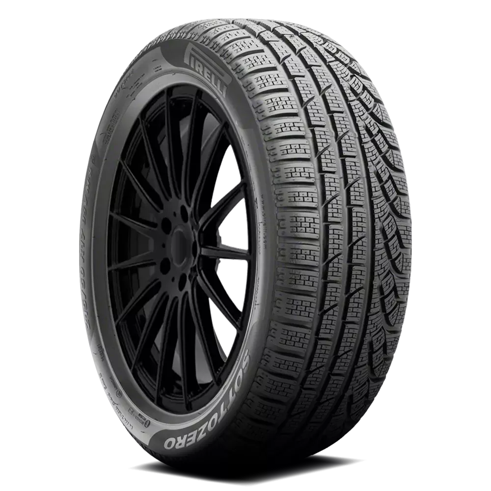 Pirelli Winter 240 Sottozero Serie Ii Tires 2391200
