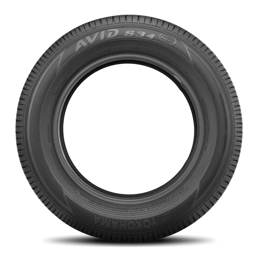 Yokohama Avid S34FV Tires 205/60R16 110193239
