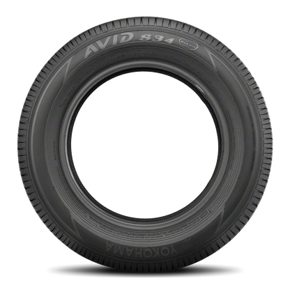 Yokohama Avid S34FV Tires 205/60R16 110193239