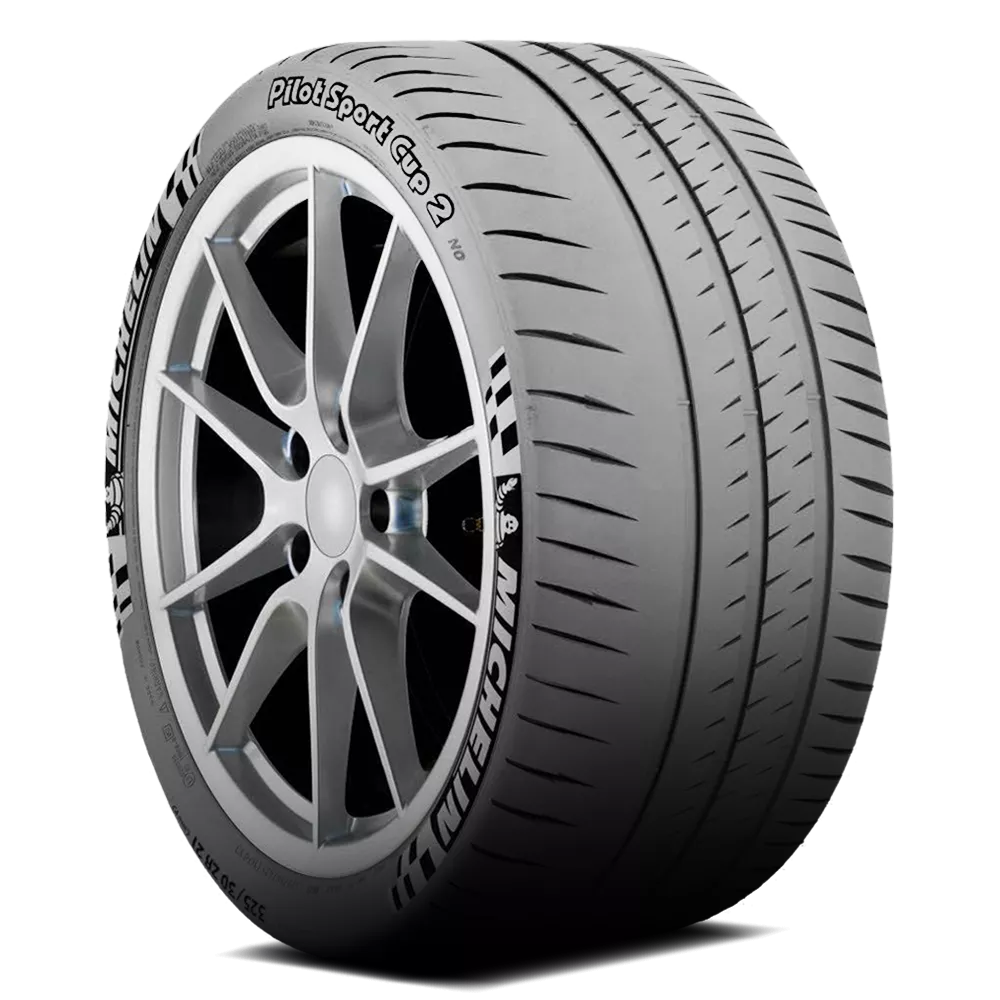 Michelin Pilot Sport Cup 2 Tires 305/30ZR20XL 49942