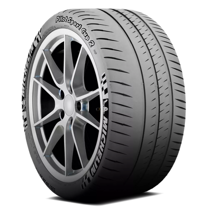Michelin Pilot Sport Cup 2 Tires 245/35ZR20XL 31169