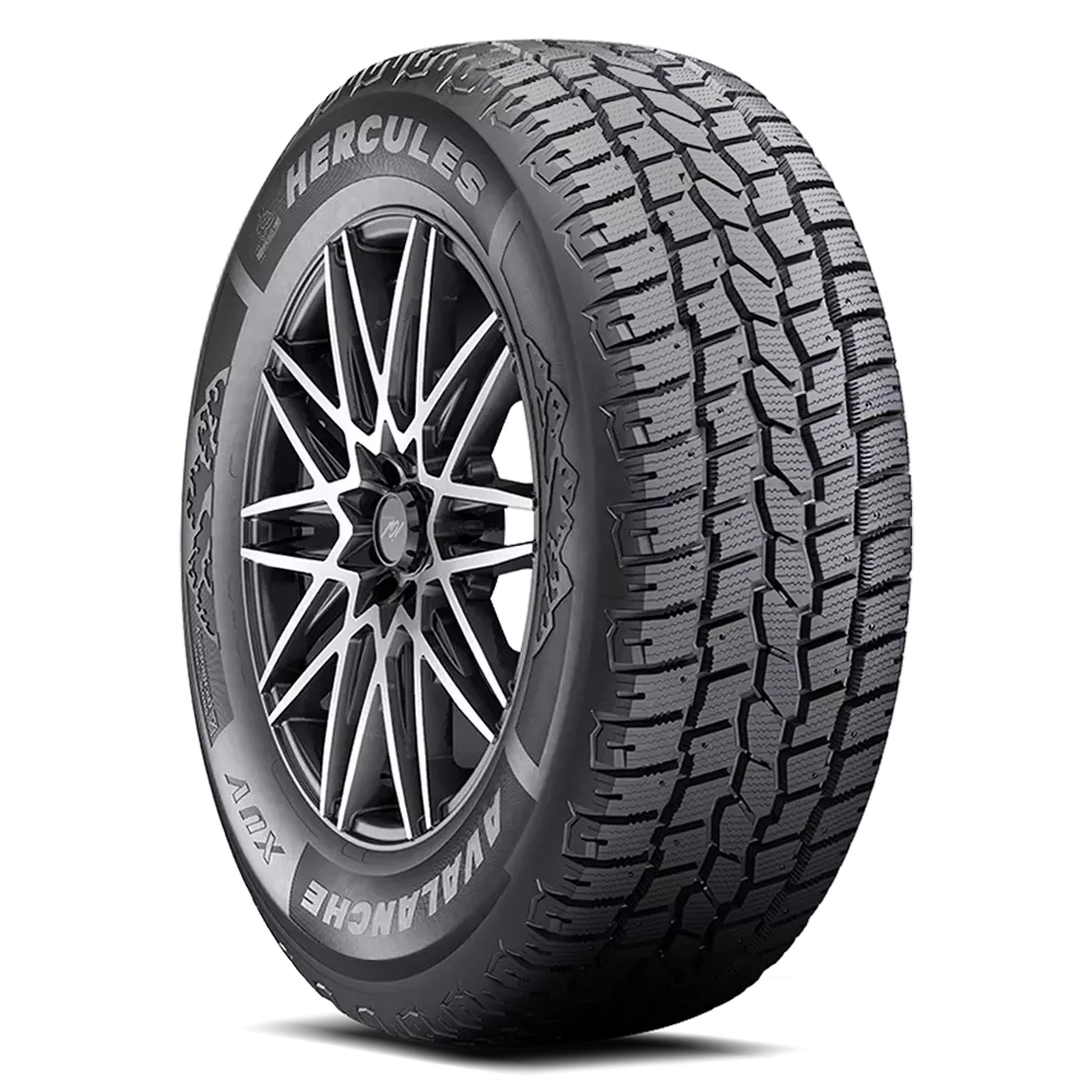 Hercules Avalanche Xuv Tires 245/60R18 03111