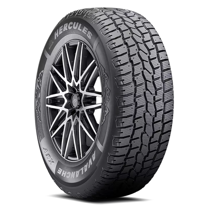 Hercules Avalanche Xuv Tires 245/60R18 03111