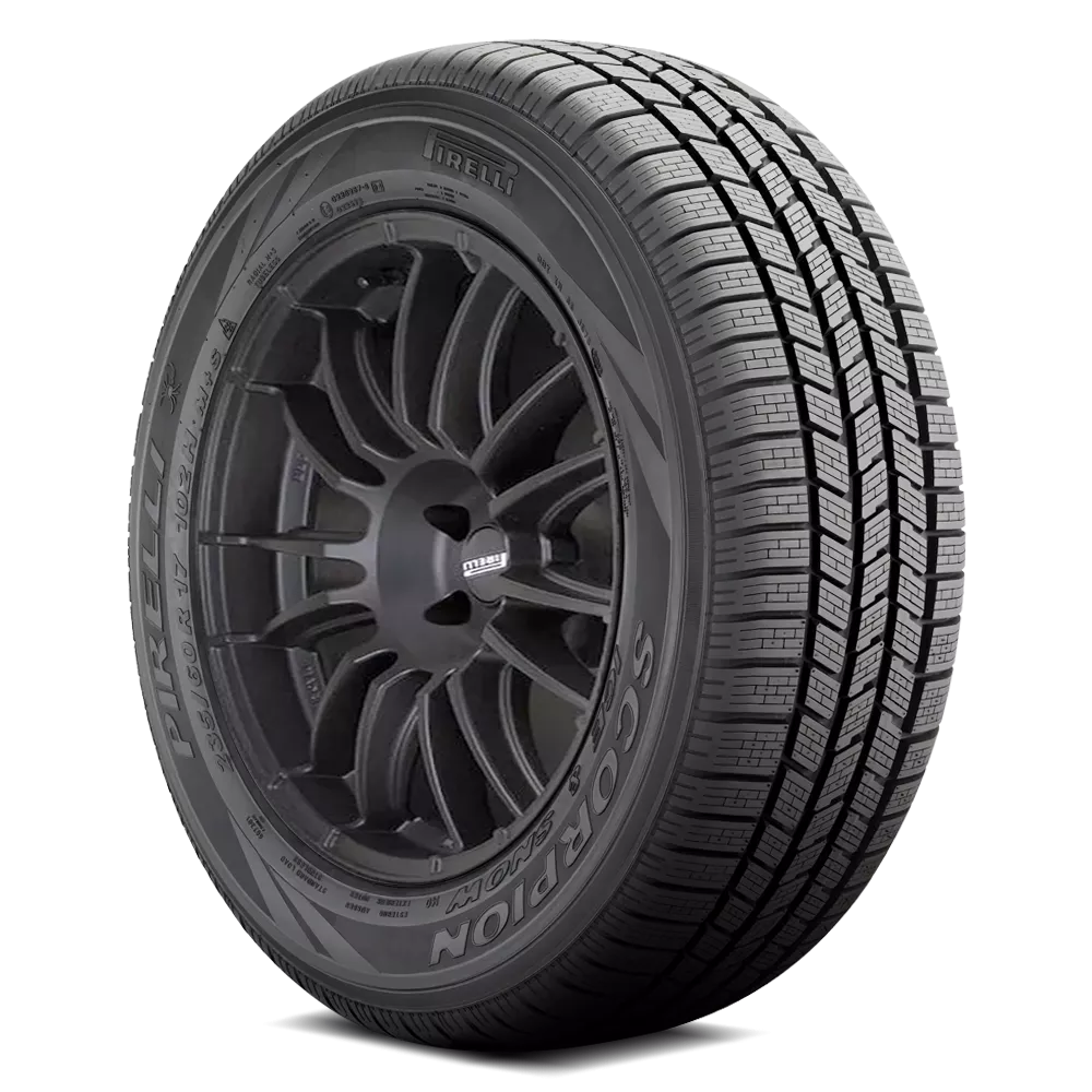 Pirelli Scorpion Ice & Snow Tires 2050100