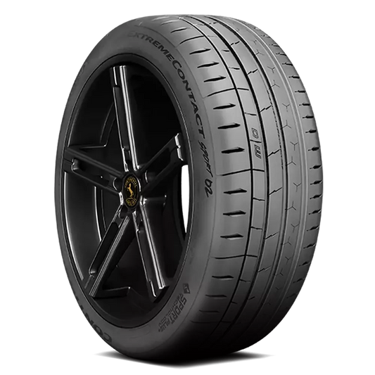 Continental Extremecontact Sport 02 Tires 255/40R18XL 03125180000