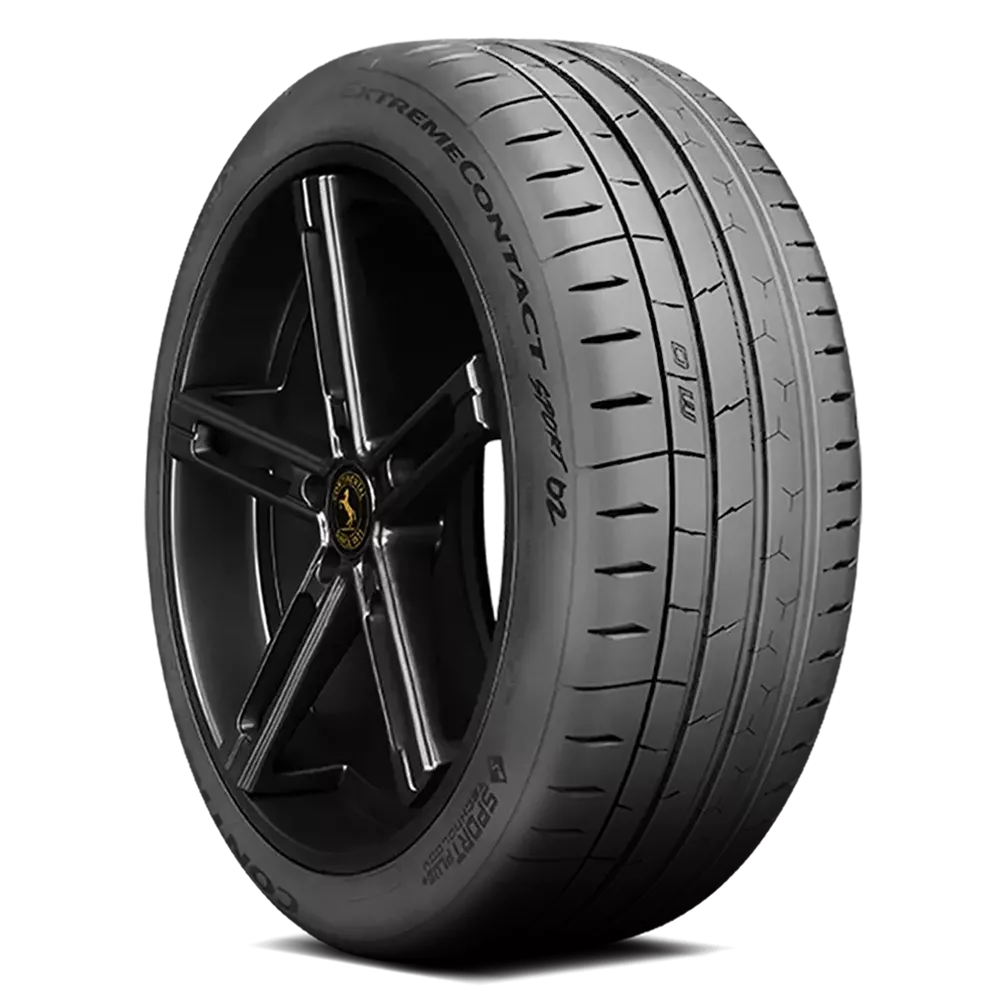 Continental Extremecontact Sport 02 Tires 03125560000