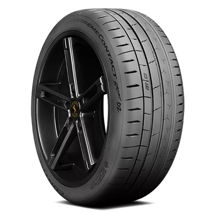 Continental Extremecontact Sport 02 Tires 245/35R18XL 03125140000
